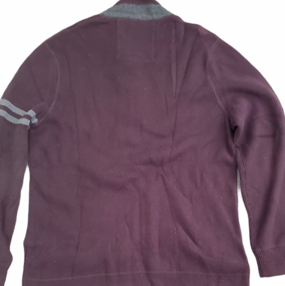 Martin + Osa Button Sweater - Picture 2 of 3